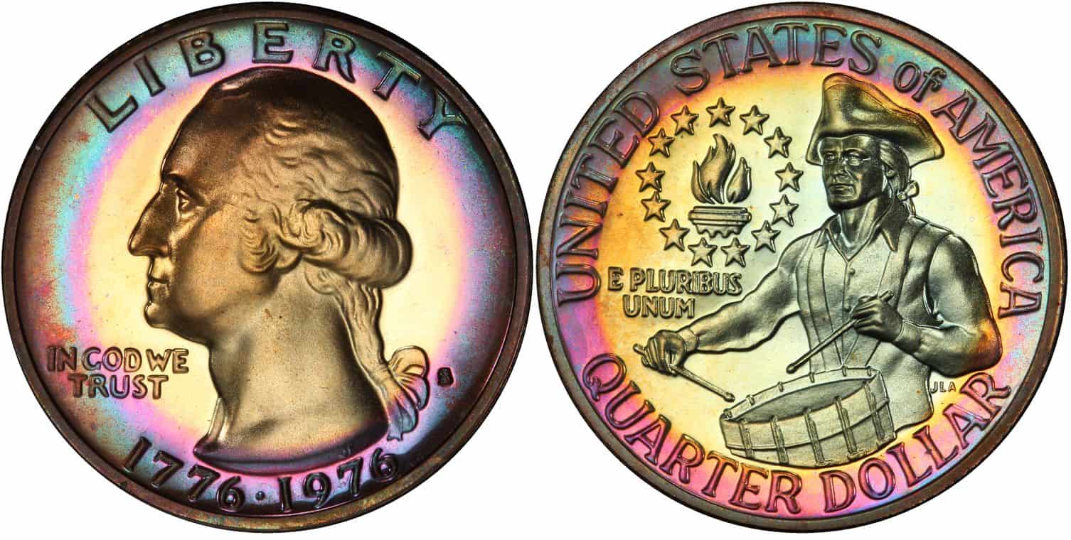 Rare Bicentennial Quarter Worth Nearly $102 Million: 3 More Worth Over $203 Million USD | Updated Rare Coin News May 19, 2024
